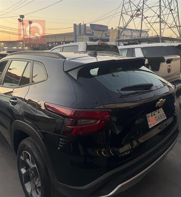 Chevrolet Trax 2025 for sale in Iraq - Karbala